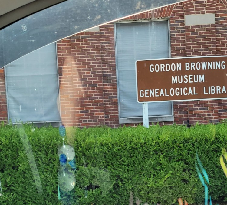 gordon-browning-museum-photo